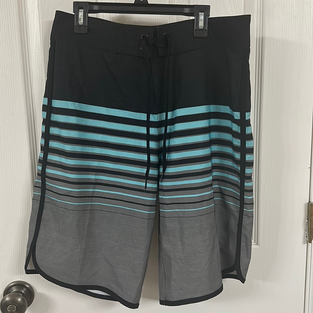 Men’s swim trunks- Mossimo Supply Co